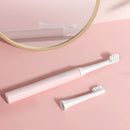 [Newest Version] Original Xiaomi Mijia T100 White Mi Smart Electric Toothbrush 46g 2 Speed Xiaomi Sonic Toothbrush Whitening Oral Care Zone Reminder