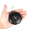 Loskii D3 Portable Solar/USB Ultrasonic Pest Repeller Outdoor with Compass for Travel Pests Control