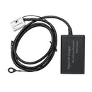 Digital CD Changer bluetooth Hands Free Mic USB AUX Adapter Interface Car Kit for VW Skoda Audi Seat