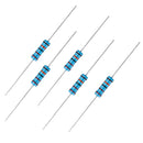 20pcs 2W 220KR Metal Film Resistor Resistance 1% 220K ohm Resistor