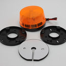 DC 12V Mini Wired Strobe Siren Signal Warning Light Flash LED Lamp Highlight Alarm Lamp