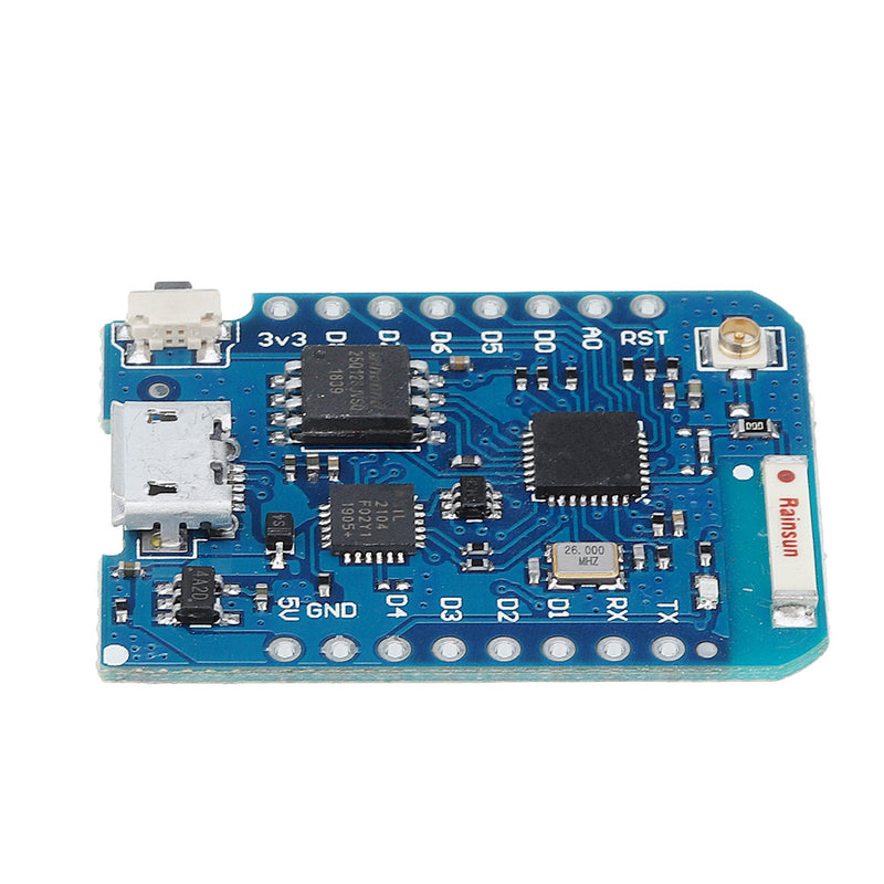 Geekcreit D1 Mini Pro 16M Bytes External Antenna Connector ESP8266 WIFI Internet Of Things Development Board