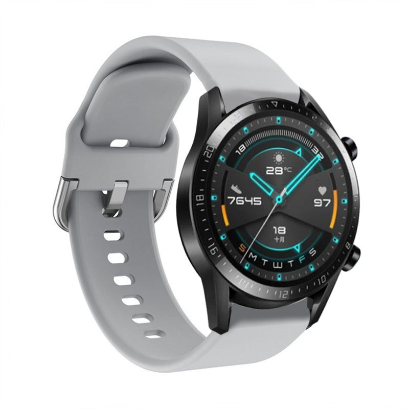Bakeey 22MM Vibrant Colorful Smart Watch band for Huawei GT 2 46MM Version Smart Watch
