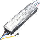 50W RGB Chip Light Bulb Waterproof LED Driver Power Supply with Remote Controller
