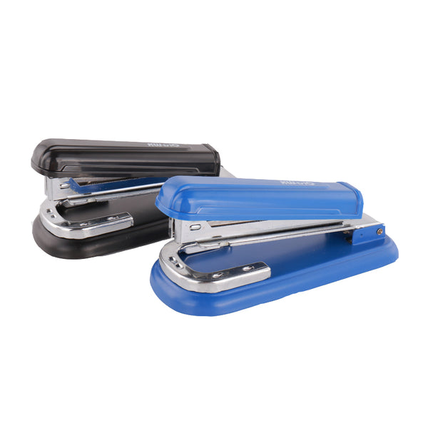 KW-triO 5828 Rotatable Stapler Manual Paper Stapler Binding Machine Office School Supplies Student Stationery