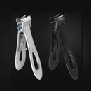 Y.F.M ZJQ-1 Dual-bend Nail Clipper Finger Toenails Cutter File Pusher Manicure Pedicure Tools Kits