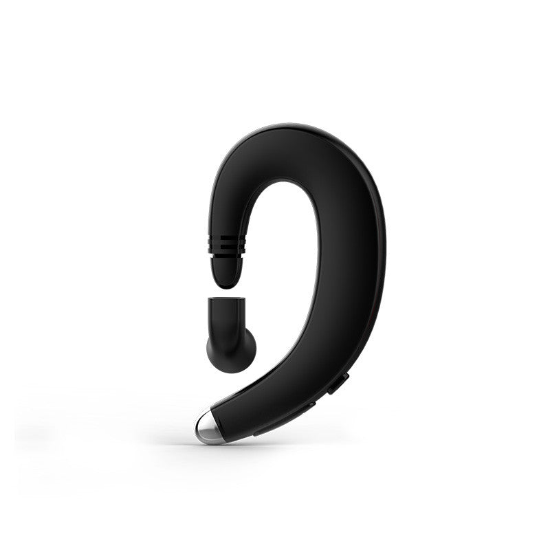 F700 Bone Conduction Earhooks bluetooth Earphone Lightweight  Noise Cancelling Headphone with Mic