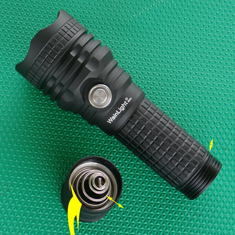 WainLight BD01 XML2 1000Lumens 5Modes LED Flashlight Outdoor Rechargeable 18650/26650 Led Torch