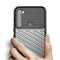 For Xiaomi Redmi Note 8T Case Bakeey Armor Military Protect Rugged Shockproof Anti-Fingerprint Soft TPU Protective Case