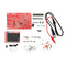 Original JYETech DSO138 DIY Digital Oscilloscope Kit SMD Soldered 13803K Version With Housing