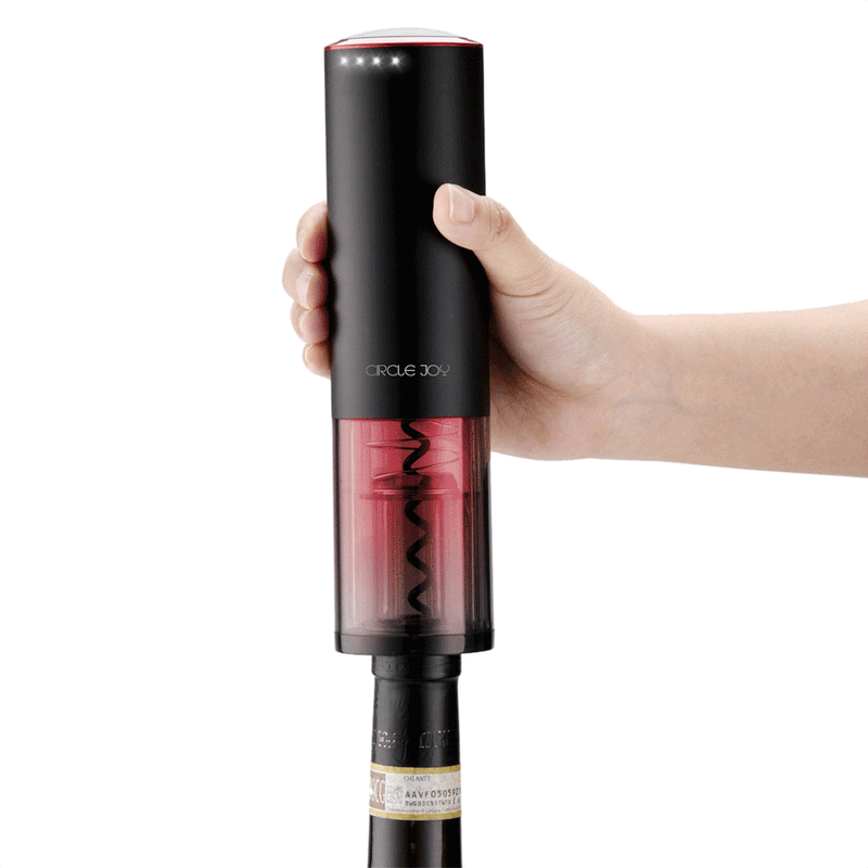 Circle Joy CJ - EKPQ02 USB Charging Automatic Electric Bottle Openers W- ine Opener