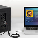 RAXFLY 3.5mm RCA Cable to 3.5 Audio cable rca 3.5mm Jack male