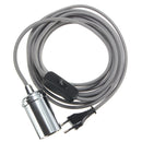 AC110-250V E27 600W Vintage Edison Light Bulb Adapter Lampholder for Pendant Chandelier
