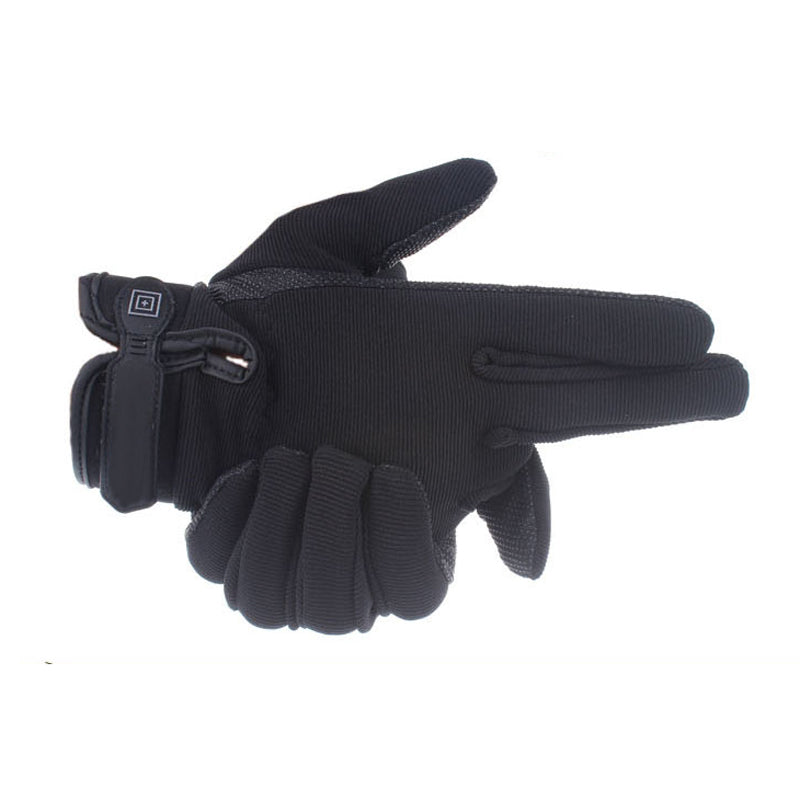 KALOAD 44-2 Tactical Gloves Full Finger Anti-slip Wear Resistant Military Camouflage CS Glove