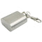 1oz Mini Pocket Stainless Steel Wine Bottle Whiskey Liquor Hip Flask Screw Cap Keychain Wine Flagon