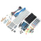 Geekcreit Basic Learning Starter Kits with  UNO R3 Geekcreit for Arduino - products that work with official Arduino boards
