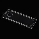Bakeey 2 Pcs Anti-scratch HD Clear Lens Tempered Glass Screen Protector for Nokia X6 / 6.1 Plus