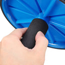 Body Fitness Dual Wheel Abdominal Training roller Home Gym Arm Waist Exerciser Gym Exercise Tools