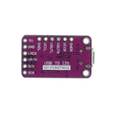 GY-PCM2706 USB TO I2S IIS Audio Power Amplifier Module OTG Sound Sub for MAC DAC Slave Daughter Card Decorder