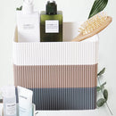 Desktop Accessories Organizer Storage Box Cosmetic Makeup Container Baskets PP Box