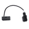 3.5M Wiring Harness Cable Bluetooth Microphone Supports Voice Dialing for Bluetooth-enabled Cars
