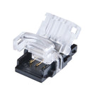 3pin 10mm Connector For  Waterproof 5050 5630 LED Flexible Strip Light