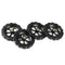 M4*40 Nut Screws and Hotbed Spring Kit for Creality CR-10 / Ender-3 / Ender-3 Pro / CR-10S PRO 3D Printer