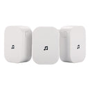 Bakeey 100DB 300M Remote Wireless Waterproof  EU UK US Plug Smart Doorbell