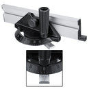 Miter Gauge Carpentry Push Rod Angle Ruler Table Saw Ruler Woodworking Tool