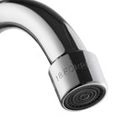 360 Degree Swivel Alloy Kitchen Basin Cold Water Faucet Tap Single Hole