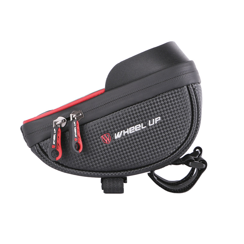 6inch Waterproof Touch Sceen Mobile Phone GPS Bag Handlebar Mouting