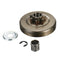 7T Spur Clutch Drum Sprocket Kit For Stihl MS171 MS181 MS211 MS 181 Electric Chainsaw
