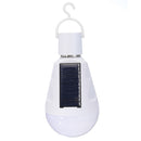 Portable 7W Solar LED Light Bulb Home Emergency Lantern Outdoor Camping Hiking Fishing Light