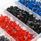 1200Pcs Insulated Electrical Wire Terminal & Wire Stripper Plier Crimper