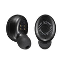 V10 TWS bluetooth 5.0 In-ear Earphone Wireless Stereo Sports Headphones Digital Display Earbuds with Charging Box