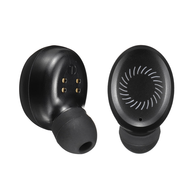 V10 TWS bluetooth 5.0 In-ear Earphone Wireless Stereo Sports Headphones Digital Display Earbuds with Charging Box
