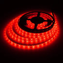5M 24W DC12V 300 SMD 2835 Waterproof White/Warm White/Blue/Red/Green/RGB LED Flexible Strip light