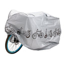 Waterproof Rain Dust Motorbike Bike Cycling Cover Outdoor Protector UV Resistant