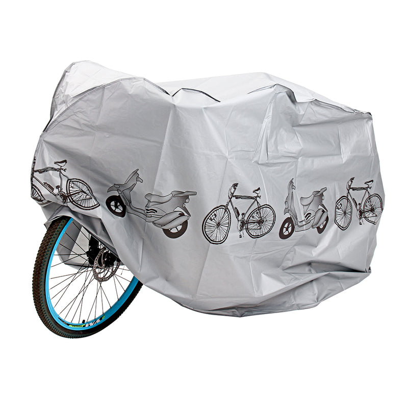 Waterproof Rain Dust Motorbike Bike Cycling Cover Outdoor Protector UV Resistant