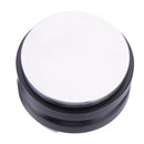 Double Head Adjustable Coffee Tamper Grinder Stainless Steel Flat Base Three Angled Slop