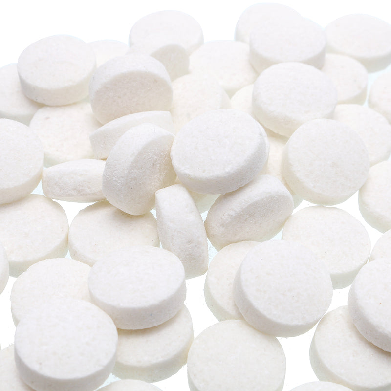 60Pcs CO2 Tablet Carbon Dioxide Diffuser for Aquarium Fish Tank Water Plant