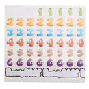 Kids Children Race Board Game Face To Face Strategy Puzzle Toy Set Euucational Toys