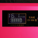 DC12V AC220V 6AH-120AH Charging Current 2000mA Car Battery Charger