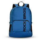 ROCKBROS Sport Cycling Bags Outdoor Hiking Travel Camping Bag Folding Waterproof Sports Backpack