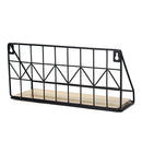 Floating Shelves Wall Mounted Wood Wall Storage Shelves Living Room Hanging Shelf Decorations