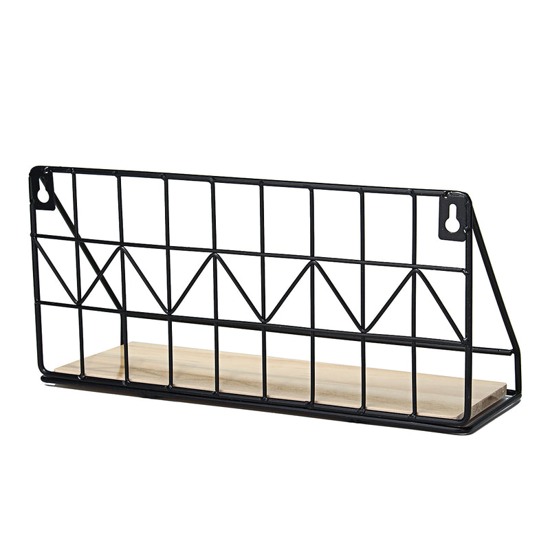 Floating Shelves Wall Mounted Wood Wall Storage Shelves Living Room Hanging Shelf Decorations