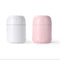 220ML Mini Air Humidifier USB Atomizer Negative Ion Ultrasonic Aromatherapy Air Cleaner Purifier