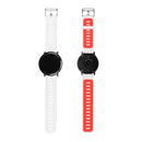 Bakeey 22mm Universial Replacement Silicone Watch Band for Xiaomi Amazfit Smart Watch Huawei Watch 2