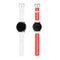 Bakeey 22mm Universial Replacement Silicone Watch Band for Xiaomi Amazfit Smart Watch Huawei Watch 2