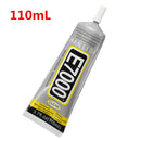 E7000 50mL 110mL High Intensity Glue Clear DIY Crafts Jewelry Shoes Glass Phone Screen Adhesive